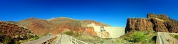 Lake Roosevelt Dam