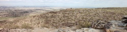 Geology South Mountain