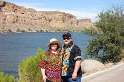 saguaro lake