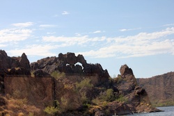 saguaro lake