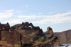 saguaro lake