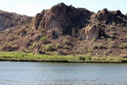 saguaro lake