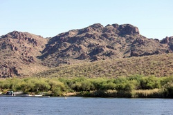 saguaro lake